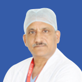 Dr. Bhuvnesh K Aggarwal