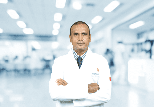 Dr. Manoharan B: Nephrologist in Karnataka, India