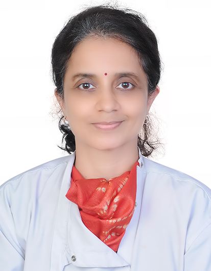 Dr. Sushama Ramchandani: Ophthalmologist in Maharashtra, India