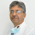 Dr. Vijay Vohra: Anesthesiologist in Haryana, India