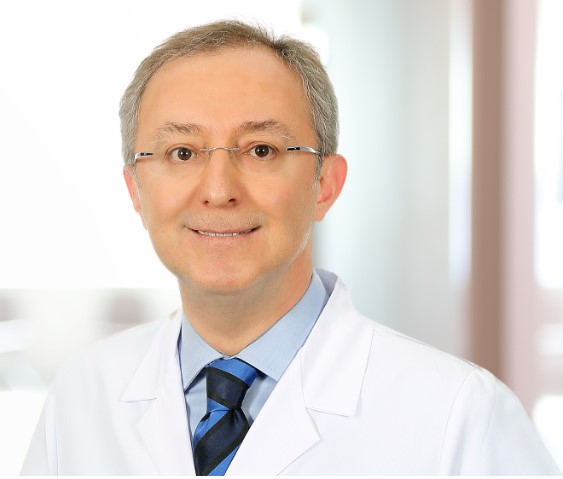 MD Surgeon Mehmet Ahmet Canbaz
