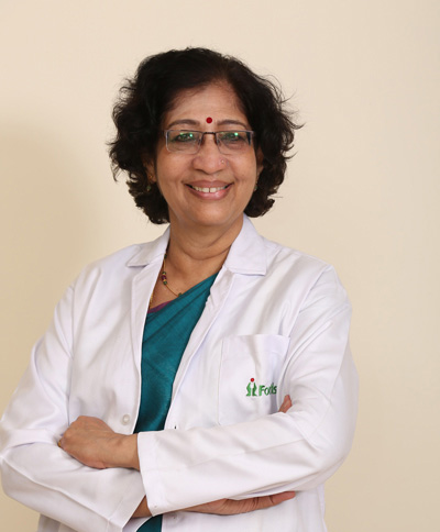Dr. Bhanu Kesavamurthy: Neurologist in Tamil Nadu, India