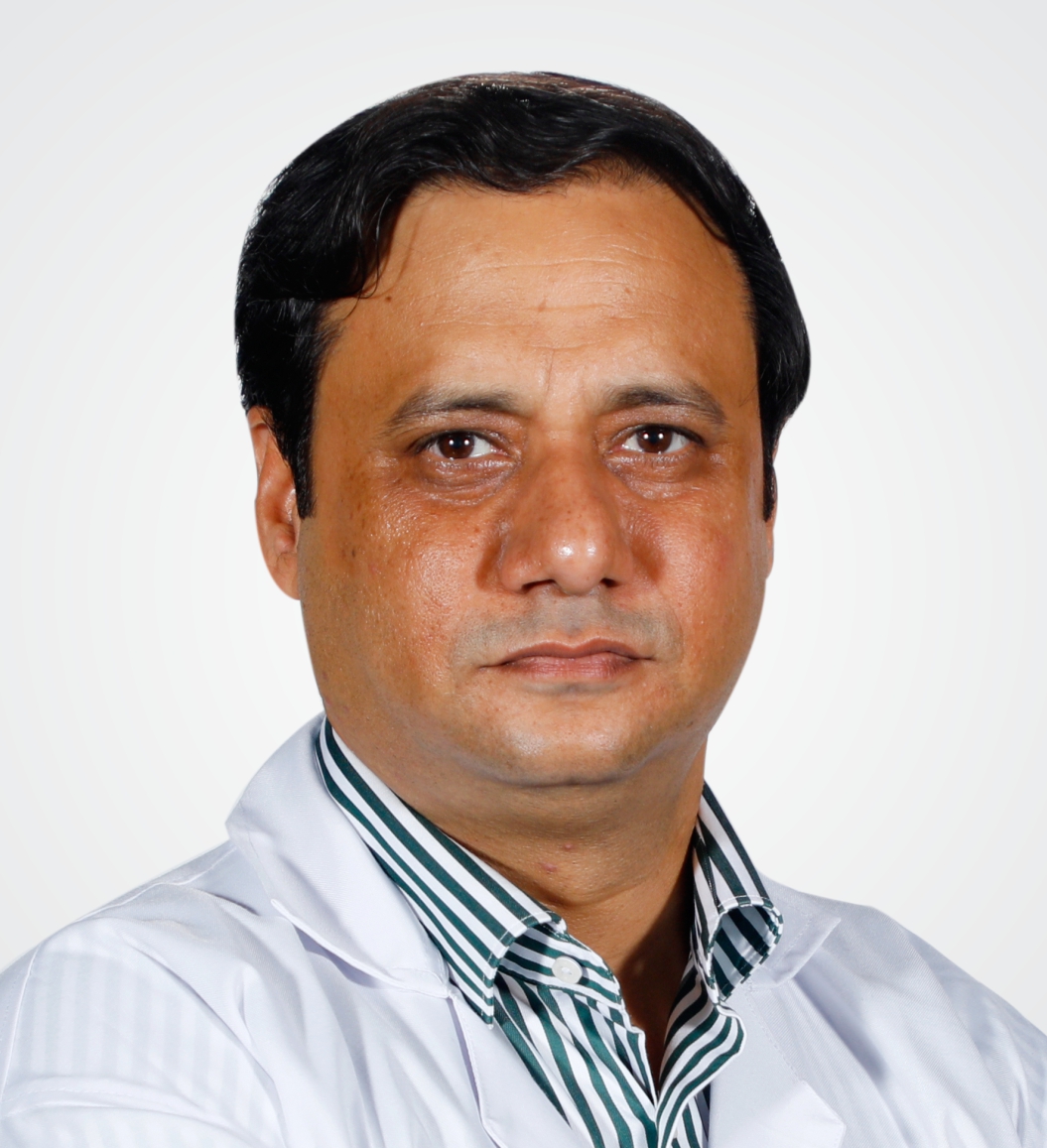 Dr. Mukesh N. Sharma: Neurologist in Gujarat, India