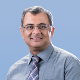 Dr. Sanjay Bhat