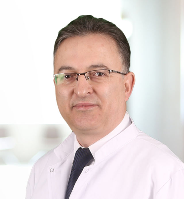 Dr. Ozcan Atahan