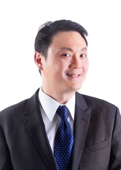 Dr Benedict Peng Chan Wearn