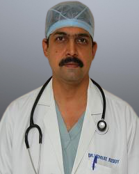 Dr Karri Venkata Reddy: Cardiologist in Telangana, India