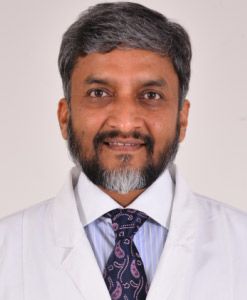 Dr. Ajay Jain: General surgeon in Delhi, India