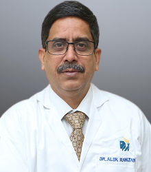 Dr Alok Ranjan: Neuro surgeon in Telangana, India