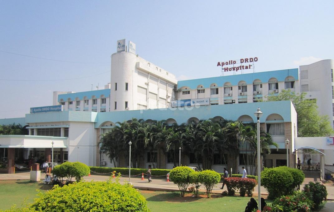 Apollo Hospital DRDO Telangana, India