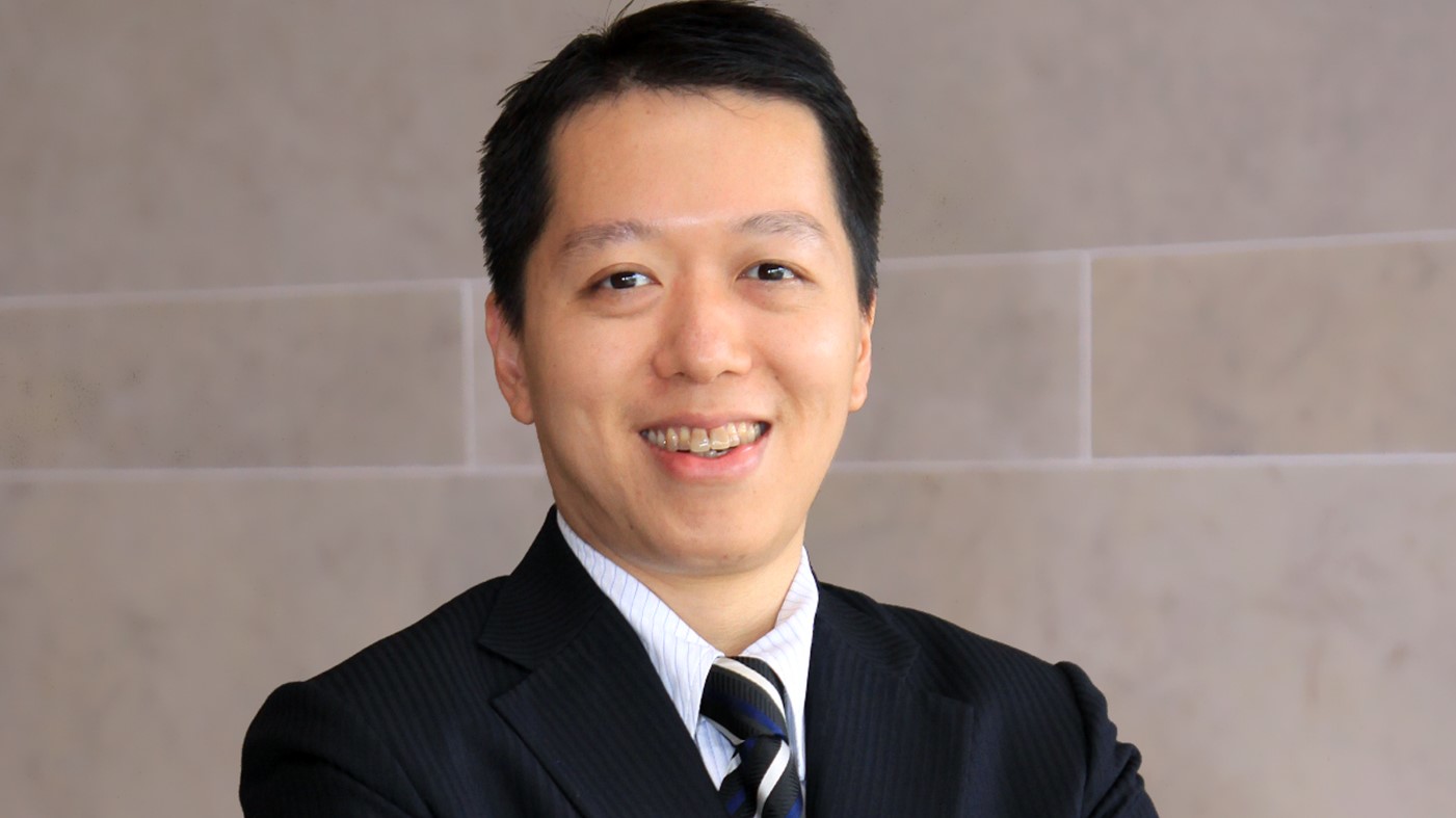 A/Prof Dr. John Tam Kit Chung