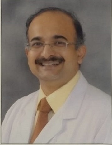 Dr. Yogesh Panchwagh: Oncologist,Orthopaedic Surgeon in Maharashtra, India
