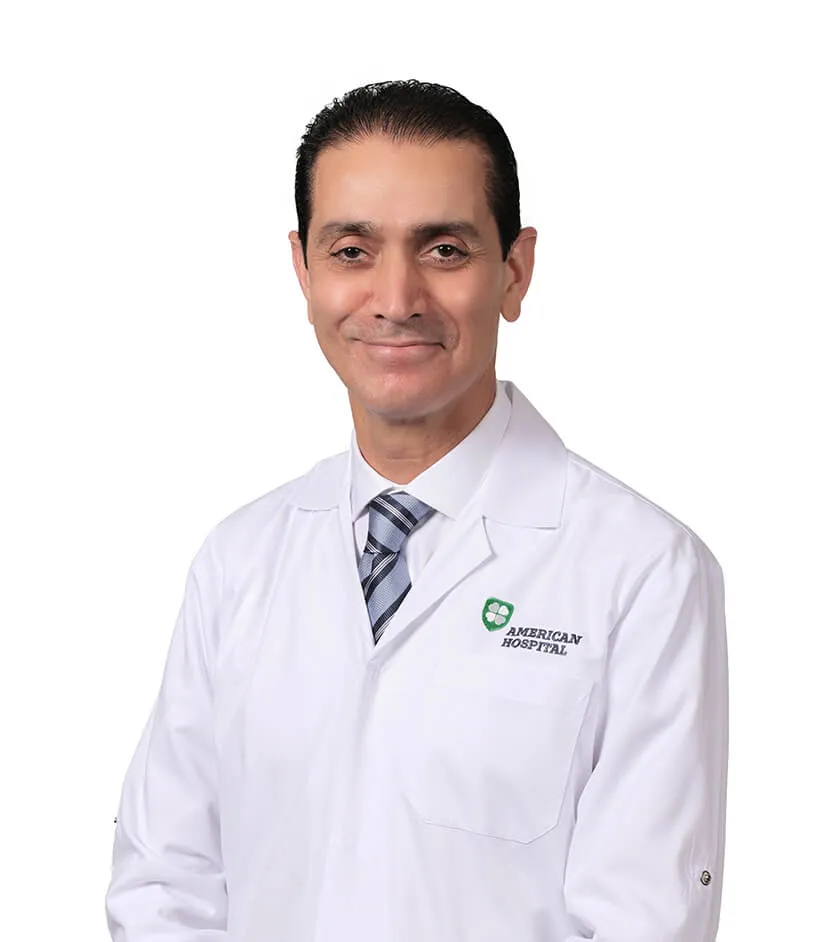Heidar Arjomand: Interventional Cardiologist in Dubai, United Arab Emirates