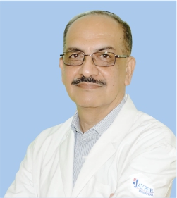 Dr. Manoj Luthra