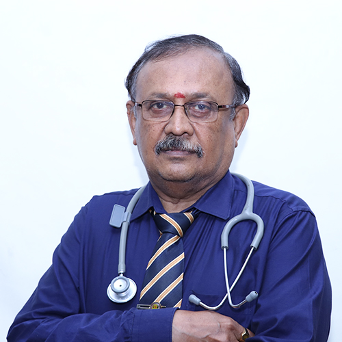 Prof. Dr. S.R. Subramaniyan