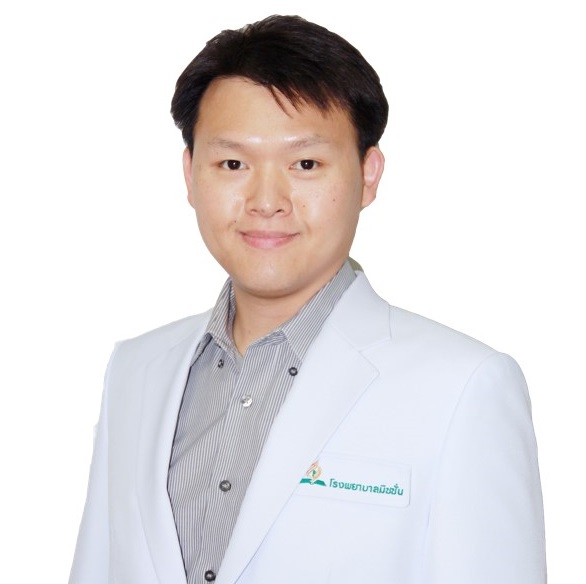 Dr. Wichai Ungkasekvinai: Cardiologist in Phuket, Thailand