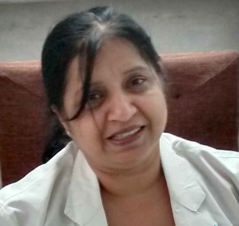 Dr Geeta Gupta