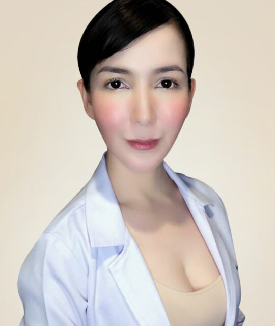 Dr. Sigtyra Schroeter: Plastic surgeon,Thoracic Surgeon in Bangkok, Thailand