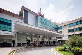 Mount Alvernia Hospital, Singapore