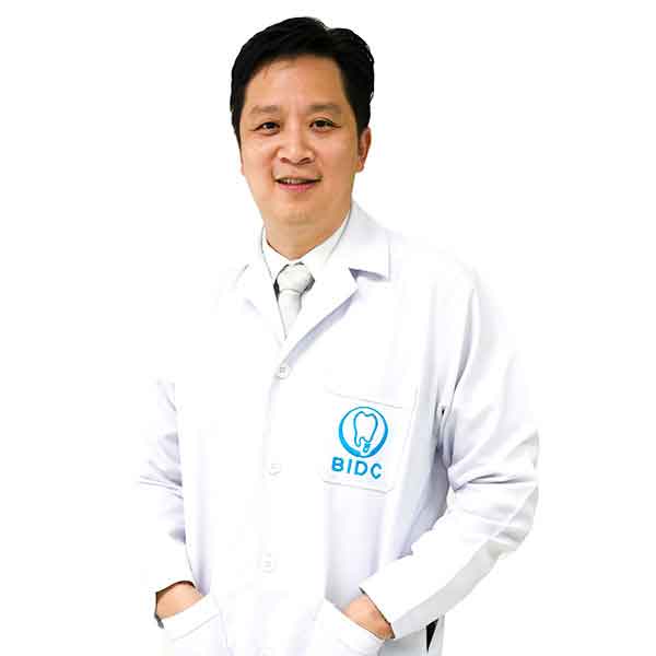 Assist. Prof. Dr.Chatchai Kunavisarut: Dental Surgeon in Bangkok, Thailand