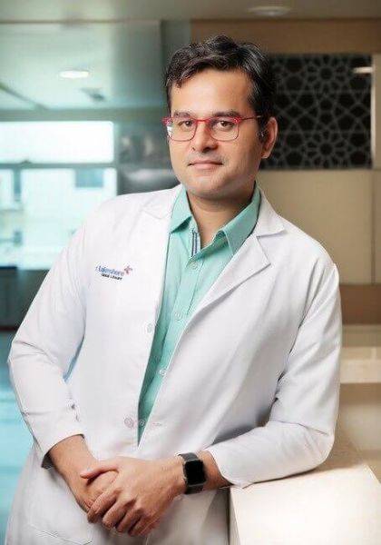 Dr. Abhishek Yadav: Gastroenterologist,Liver Transplant Specialist in Kerala, India