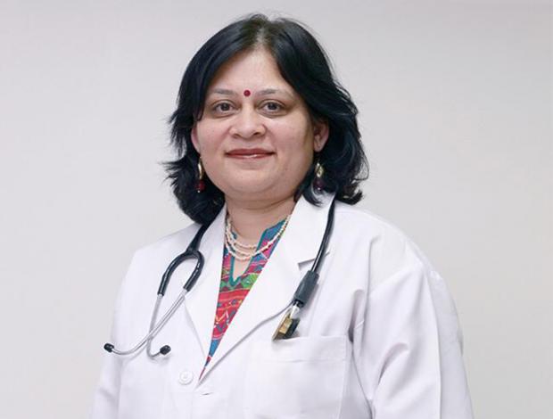 Dr. Nupur Gupta: Obstetrician and gynecologist in Haryana, India