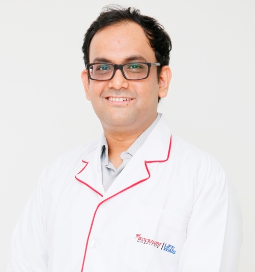 Dr. Anup Taksande: Cardiologist in Maharashtra, India