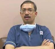 Dr. Sandeep Agarwala