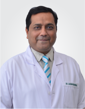 Dr. Gaurav Prakash Bhardwaj