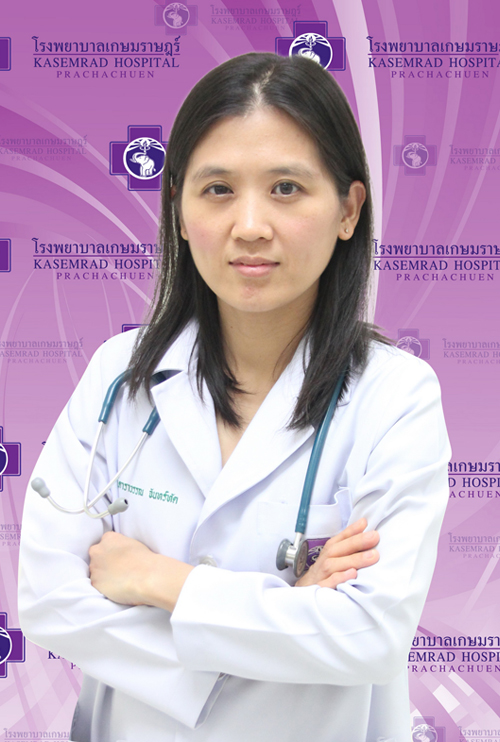 Darawan Chantad, ,M.D.: Cardiothoracic and Vascular Surgeon in Bangkok, Thailand