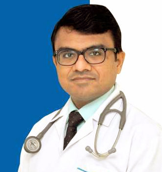 Dr. Ashish Agarwal: Cardiologist in Delhi, India