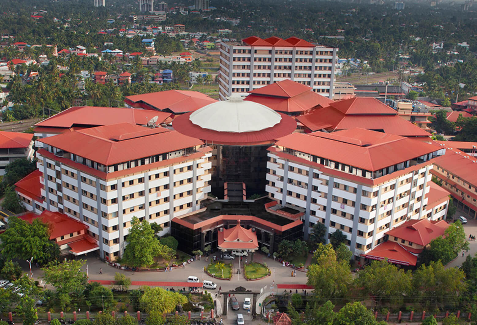 Amrita Institute of Medical Sciences and Research Centre, Kochi Kerala, India