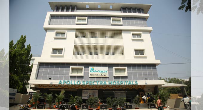 Apollo Spectra Hospitals Telangana, India