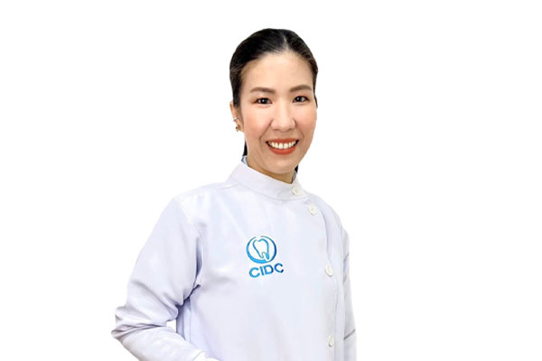 Dr. Pavitra Waikasetkor: Dental Surgeon in Chiang Mai, Thailand