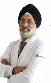 Dr. Varindra Paul Singh: Neuro surgeon in Haryana, India