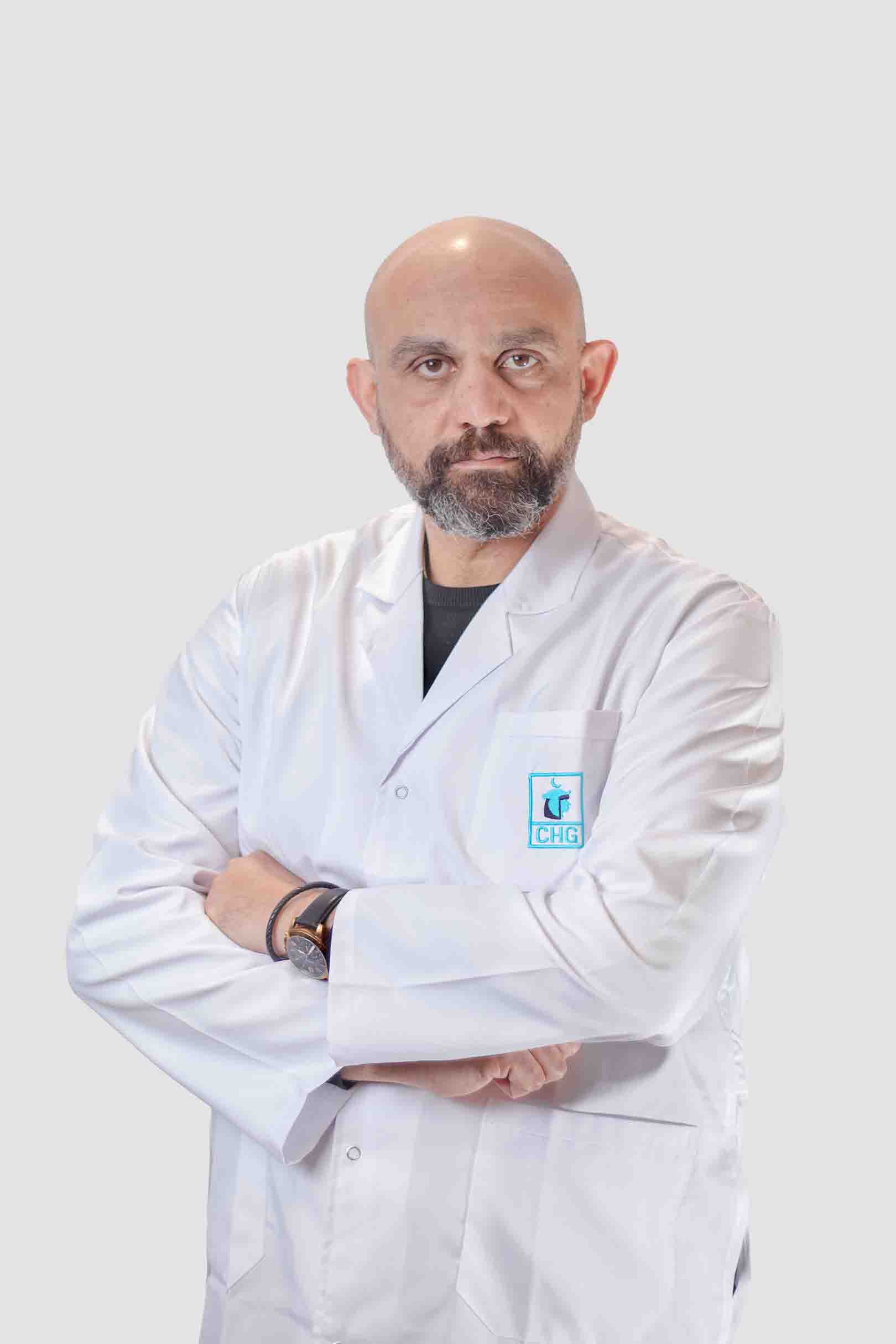 Dr. Mohamed Hassan Ali Suleiman: Urosurgeon in Cairo, Egypt