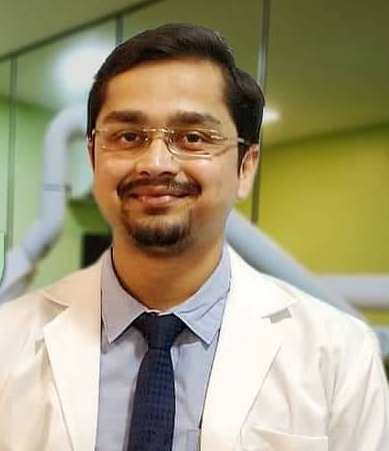 Dr Ankit Singh