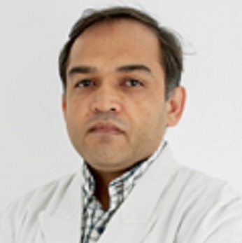 Dr. Rajiv Yadav: Urologist in Haryana, India