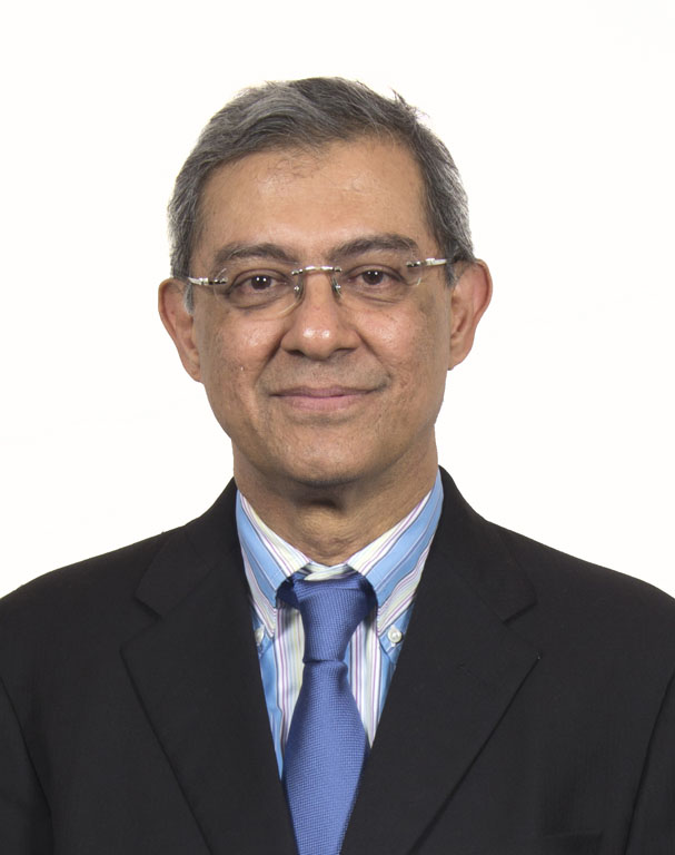 Dr Keyur Parikh