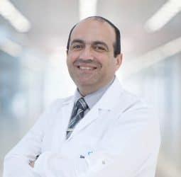 Dr. Sherif Elkhouly: Ophthalmologist in Sharjah, United Arab Emirates