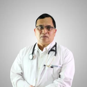 Dr. Bhaba Nanda Das: Cardiac Surgeon in Delhi, India