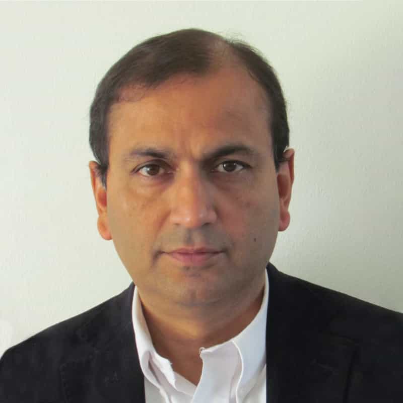 Dr Prabir Chakraborti: Oncologist in London, United Kingdom