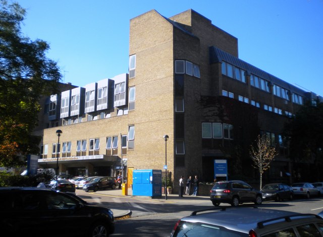 Royal Brompton Hospital London, United Kingdom