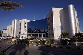 Istishari Hospital Amman, Jordan