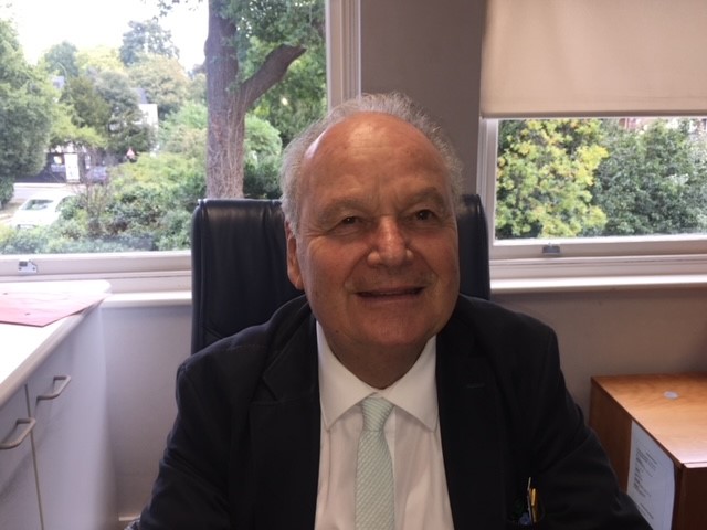 Dr John Glees
