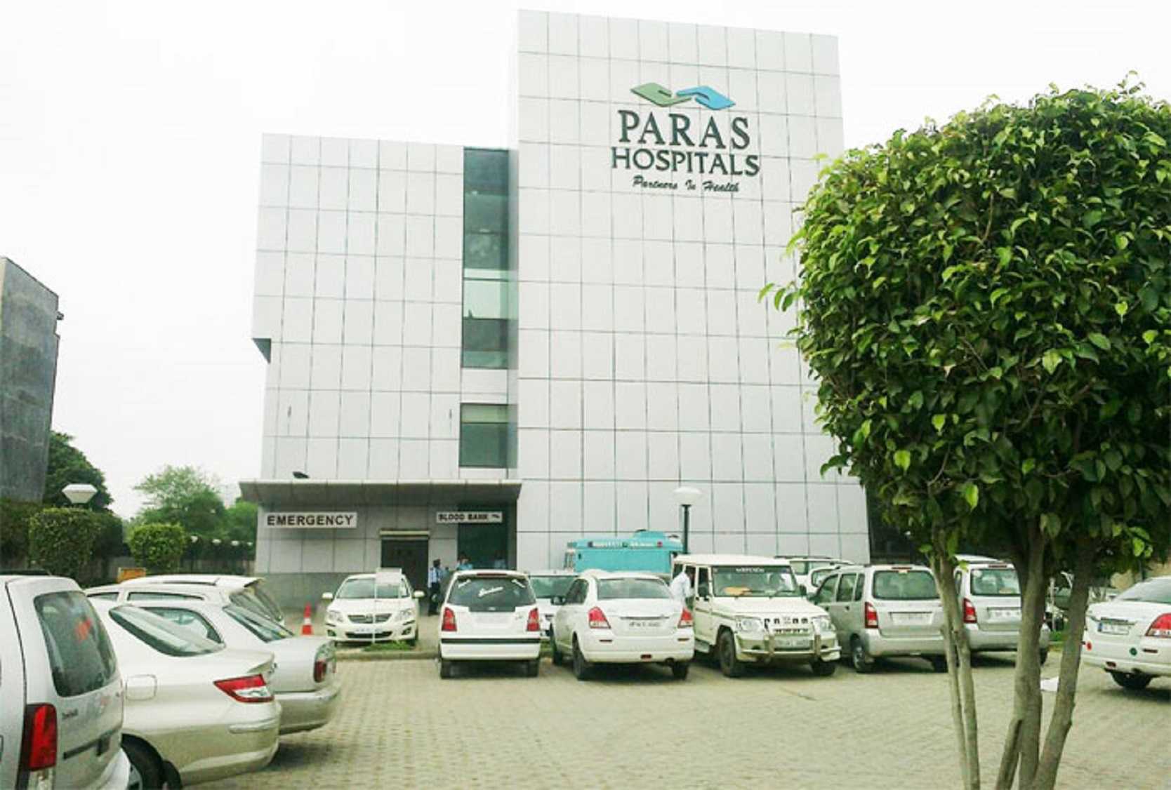 Paras Hospitals Haryana, India