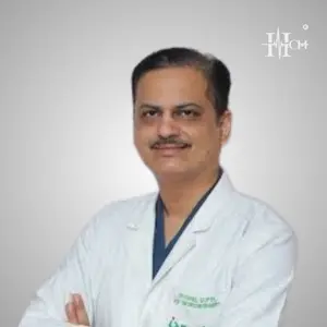 Dr Rahul Gupta