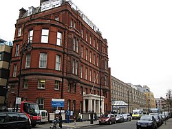Great Ormond Street Hospital London, United Kingdom