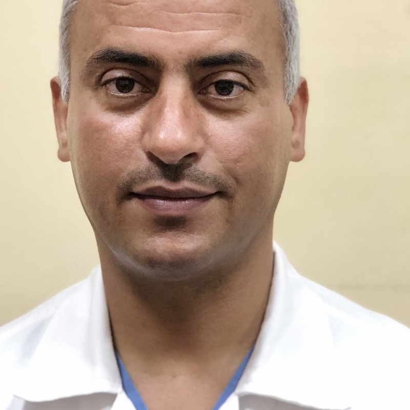 Dr. AWAD ALKAABNEH: Urologist in Amman, Jordan