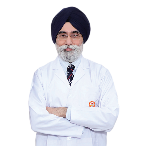 Dr. (Brig.) S. S. Sidhu